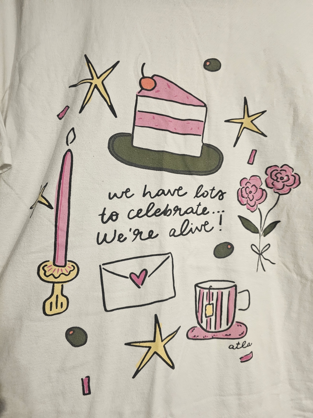 All Things Lilly Ann Graphic Tee